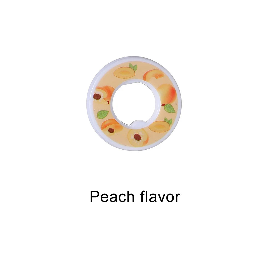 1pcs Flavor Rings For Sports Water Bottle Tritan Cup Flavor Pods Fit Health Drink Mor alternate view