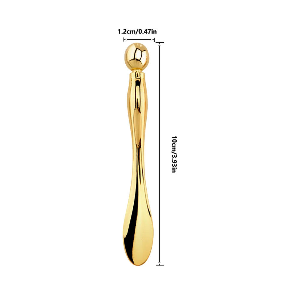 2in1 Mini Eye Massage Stick | Dual-Ended Facial Spoon and Massage Tool detail view