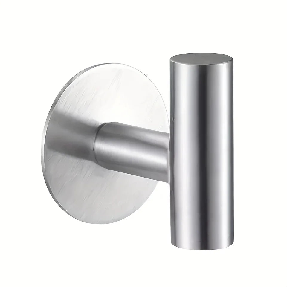 Stainless Steel Bathroom Hook Bathroom close-up view