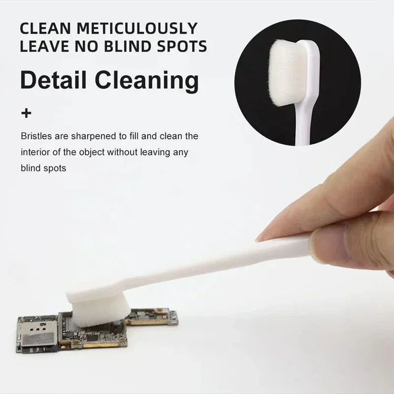 PBT Fibre Cleaning Polishing Brush | Circuit Board Repair Tool alternate view