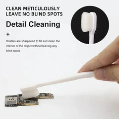 PBT Fibre Cleaning Polishing Brush | Circuit Board and IC Glue Removal Tool for Phone alternate view
