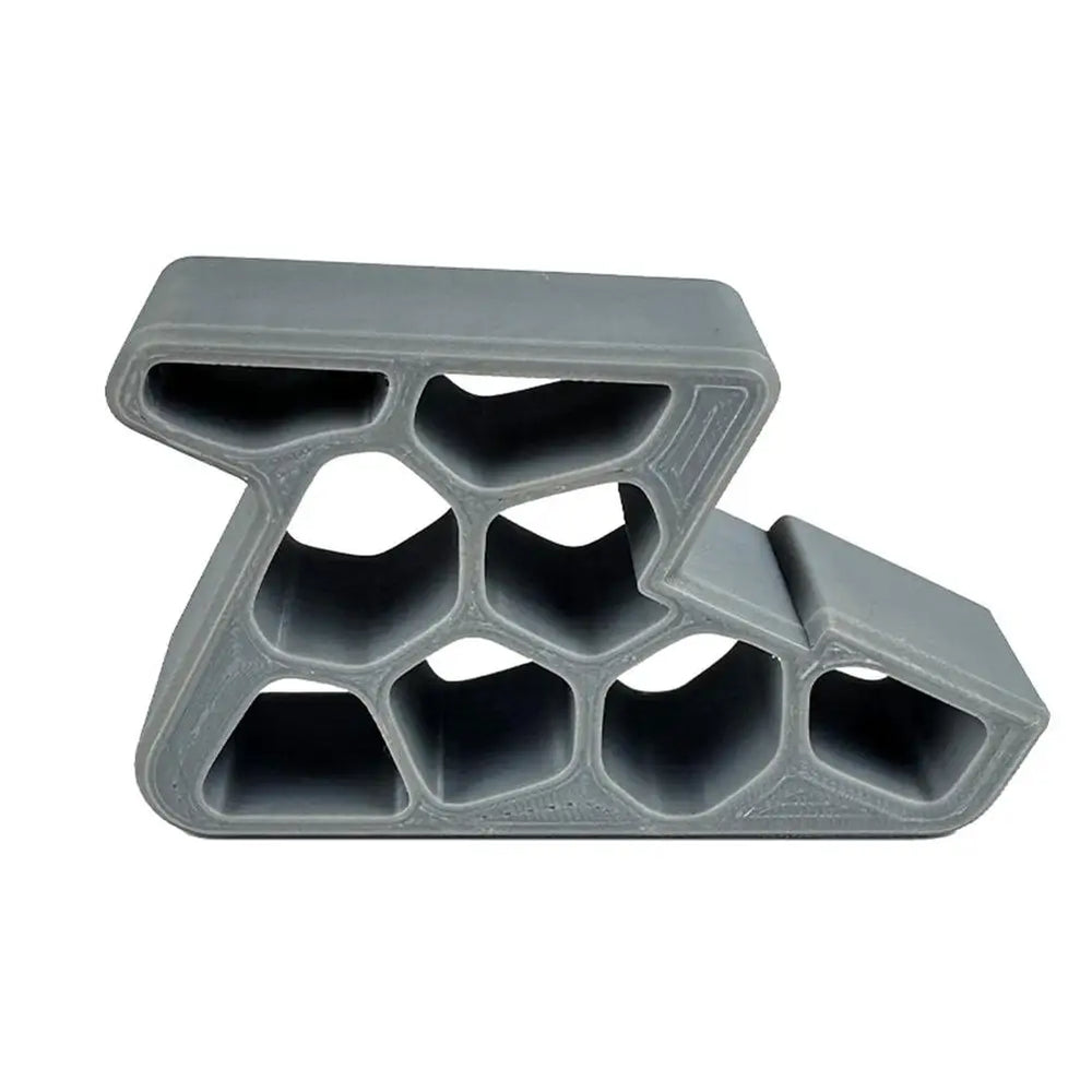 Heavy Duty Door Stopper Non-Slip Balcony Window Door Wedge Easy Install for Home Offi alternate view