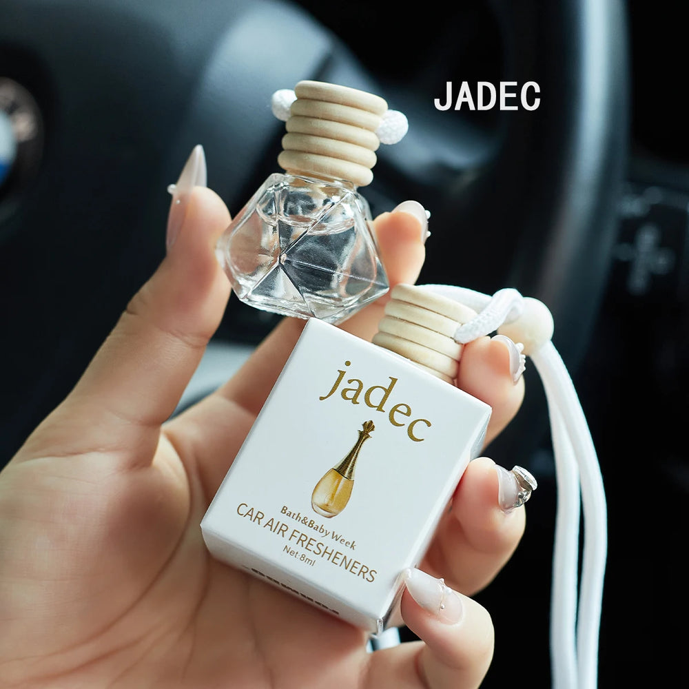 Long-Lasting Liquid Car Air Freshener close-up view