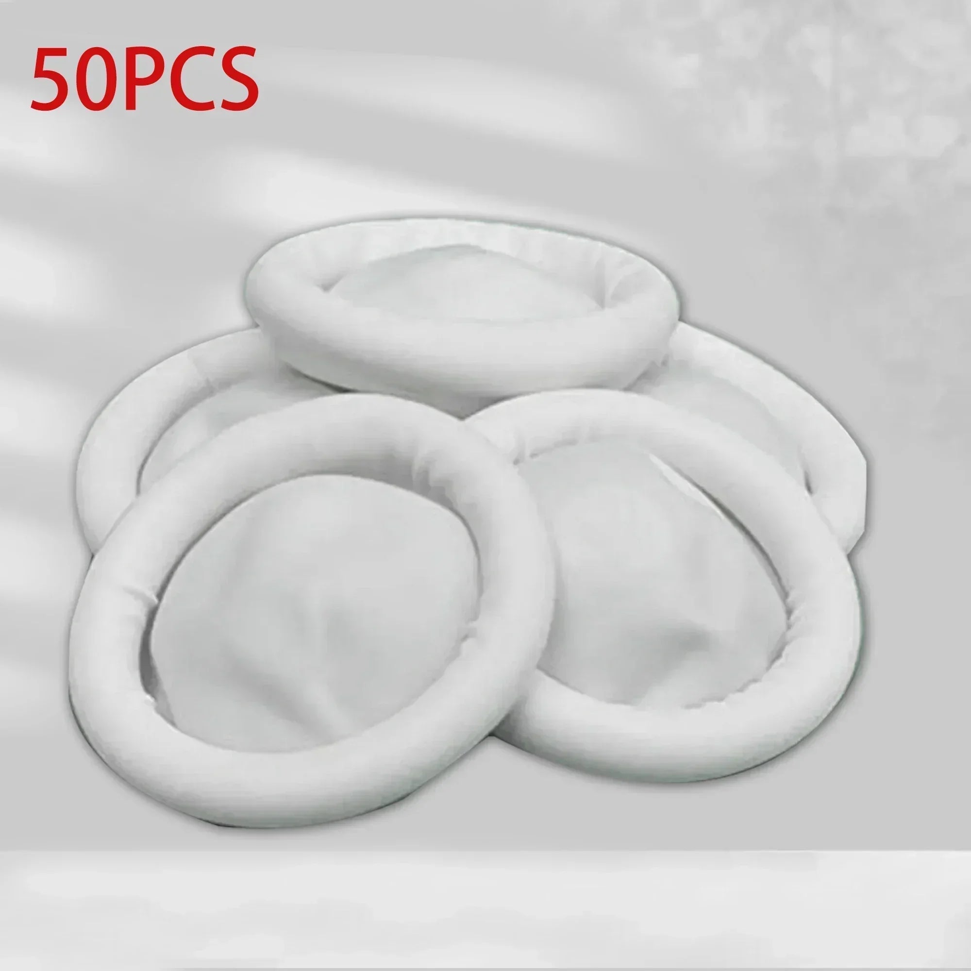 Disposable Powder Free Fingertip Protector Gloves for Watch Repair close-up view