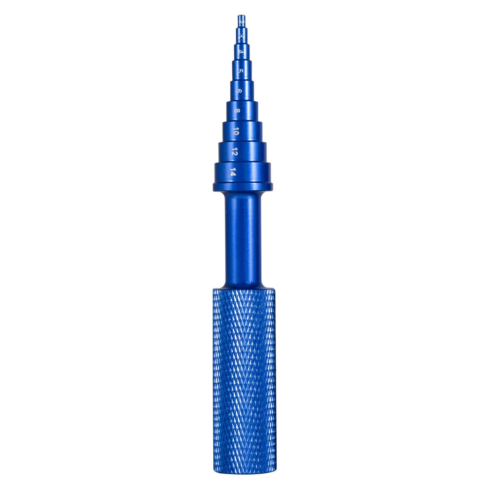 9IMOD RC Car Ball Bearing Removal Tool Puller Remover Non-slip Repair Tools 2-14mm