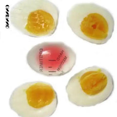 Egg Timer for Boiling Eggs | Soft to Hard Doneness Indicator close-up view