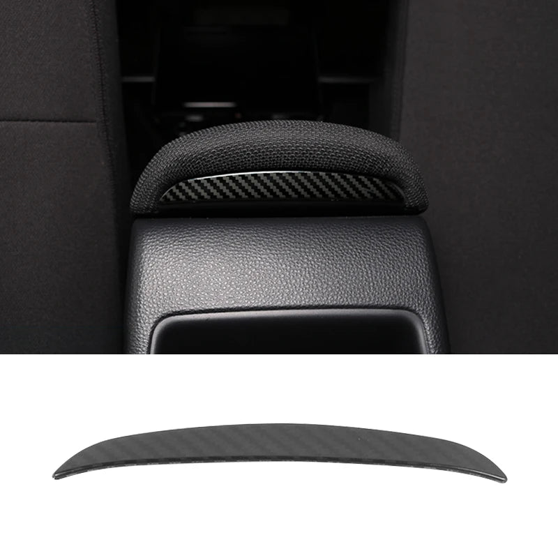 For Toyota Corolla E210 2019-2026 Rear Console Armrest Trim Cover alternate view