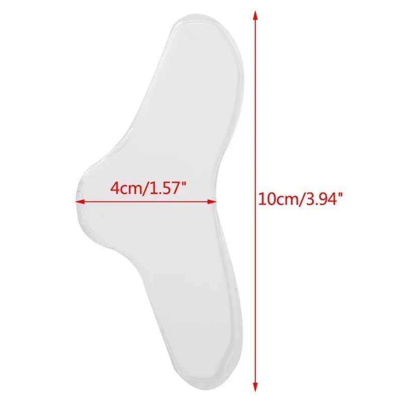 CPAP Gel Nasal Pad Cushion | Ventilator Mask Silicone Protective Patch additional angle