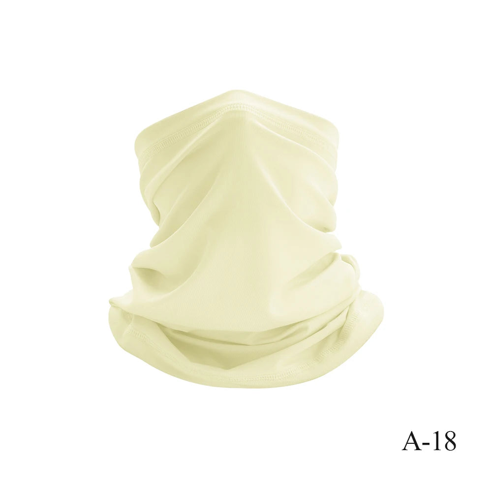 Outdoor UV Protection bandana Scarf Neck Warmer Multifunctional Fishing Hiking Cyclin alternate view
