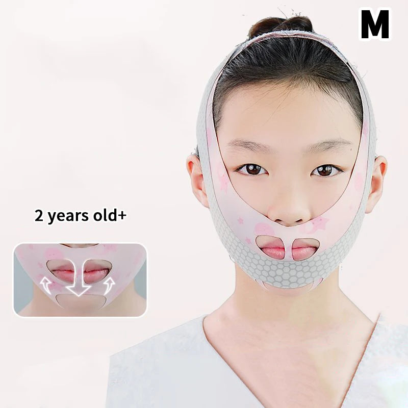 Anti Snoring Chin Strap | Mouth Breathing Corrector for Better Sleep detail view