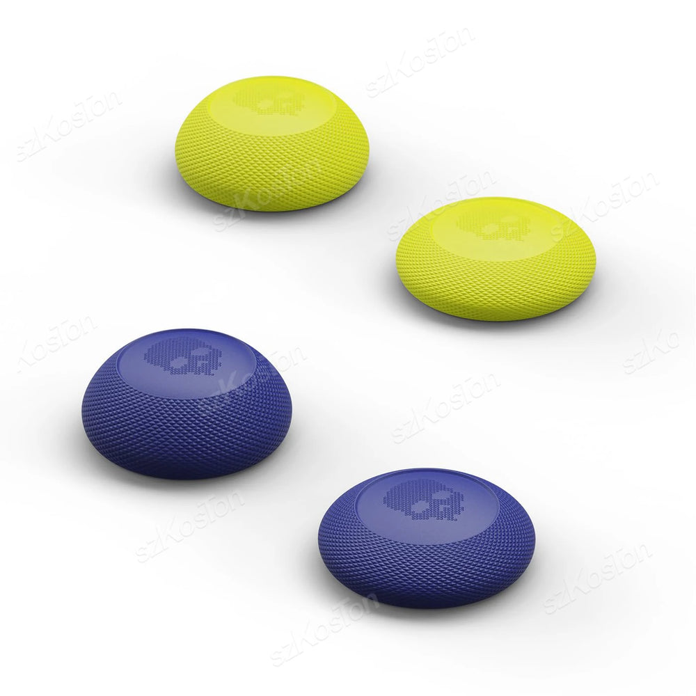 4PCS Joystick Cap Thumb Grips for Switch 2 Pro PS5 PS4 Controller | Gamepad Stick Cov alternate view
