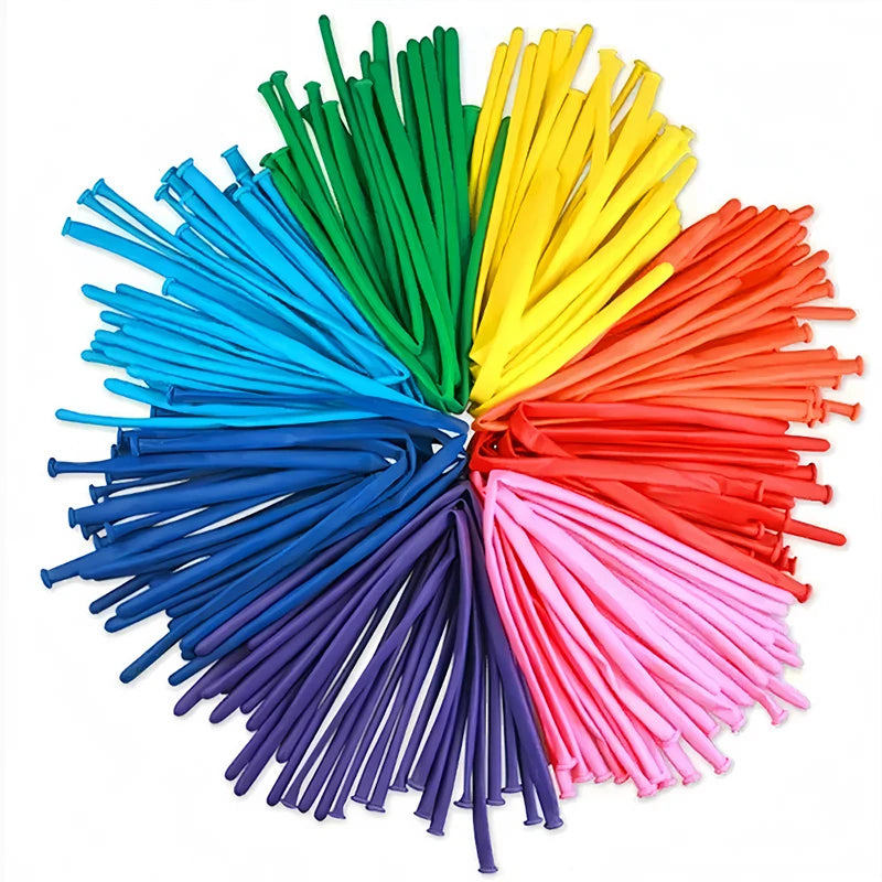 Magic Thickened Long Strip Balloon Twist Latex Balloons Shape Wedding Children Day Birthday Party
