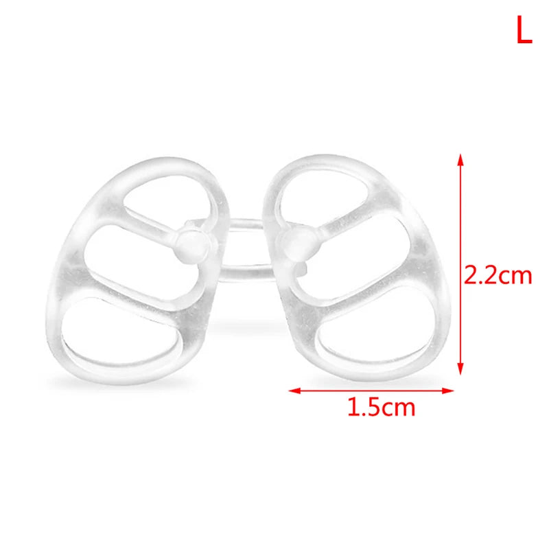 Soft Silicone Nasal Dilator | Anti Snoring Device for Better Sleep detail view