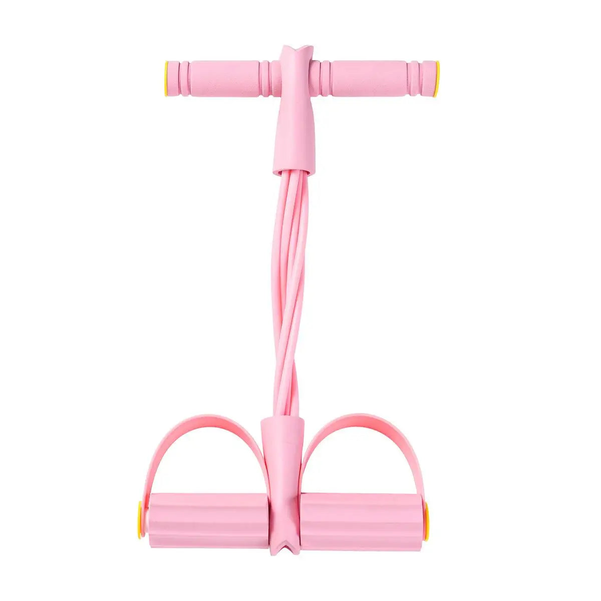 Six-Tube Pedal Tension Rope | Multi-Functional Indoor Fitness Equipment detail view