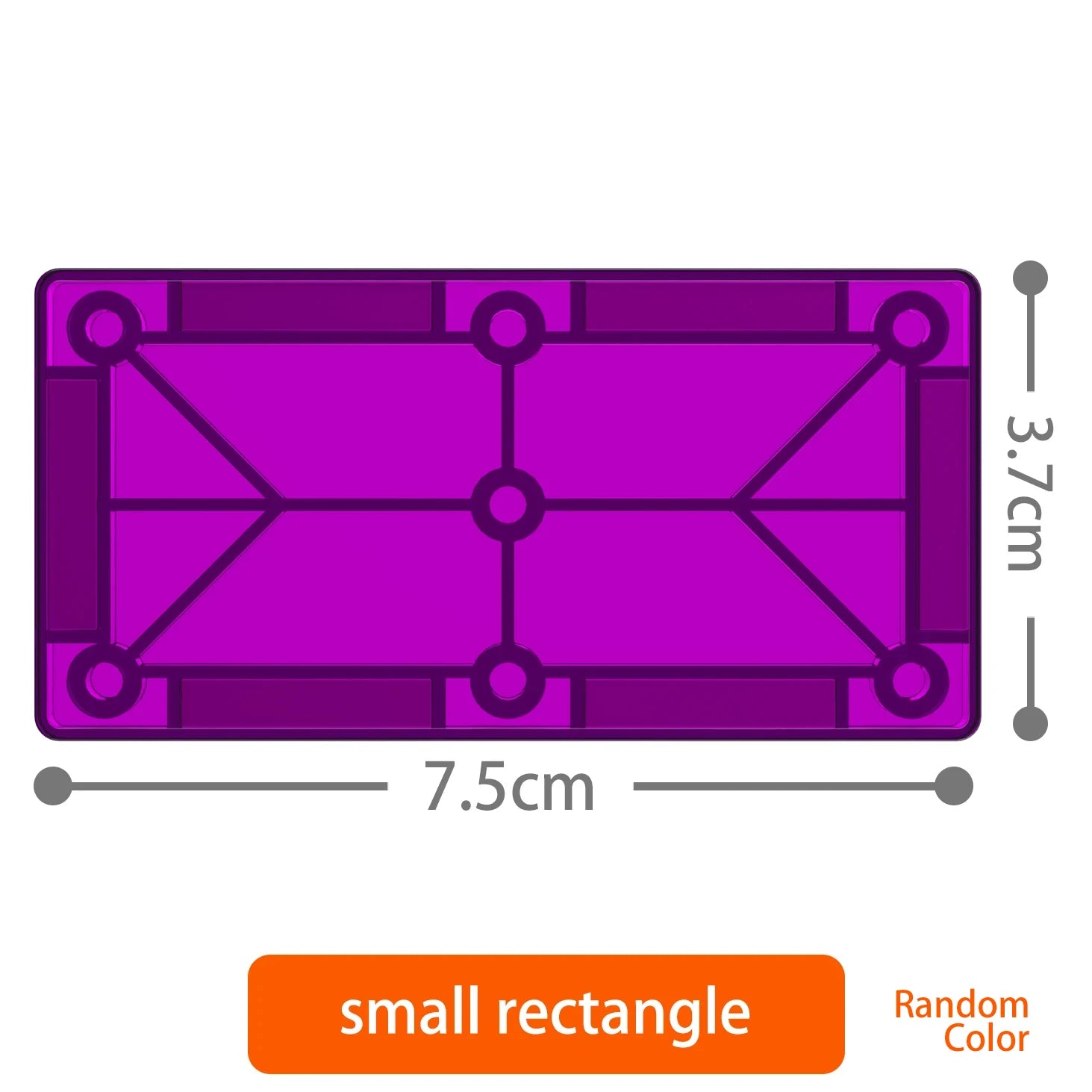 Magnetic Building Tiles Set | Educational Construction Toy for Kids lifestyle view