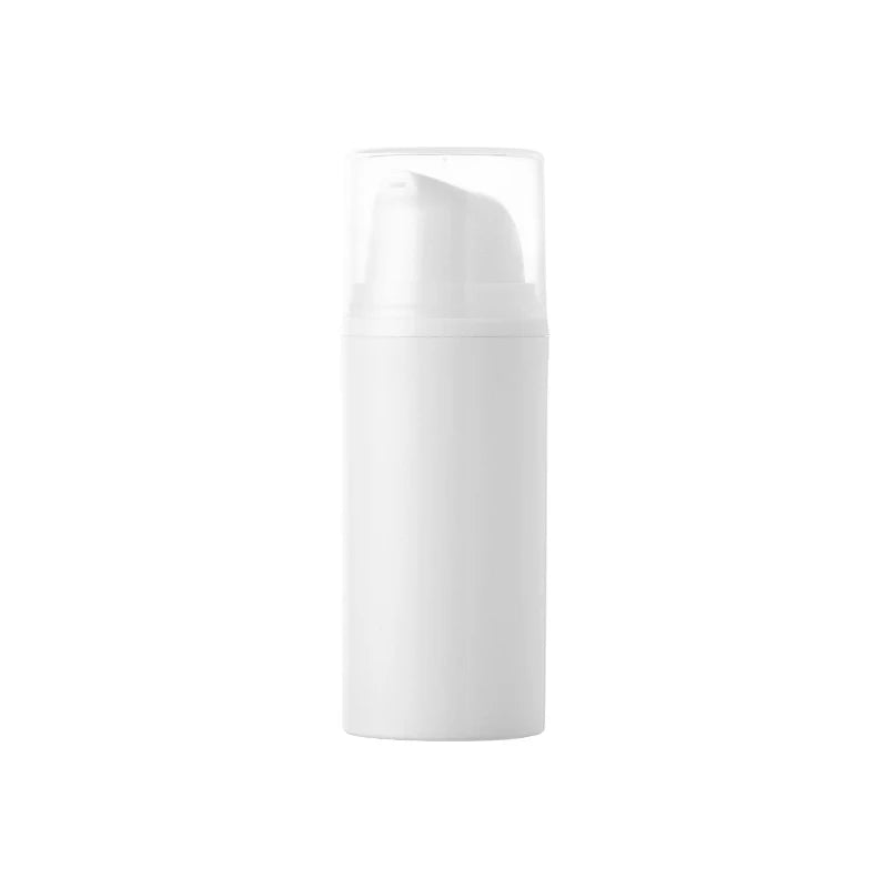 15/30/50ml Empty Airless Pump Bottles Mini Lotion Vacuum Cosmetic Containers Women Ma lifestyle view