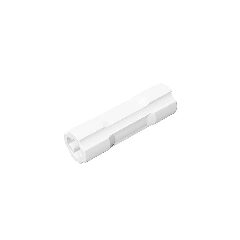 Gobricks GDS-1145 Technical Axle Connector 3L | Building Block Part Compatible with L lifestyle view