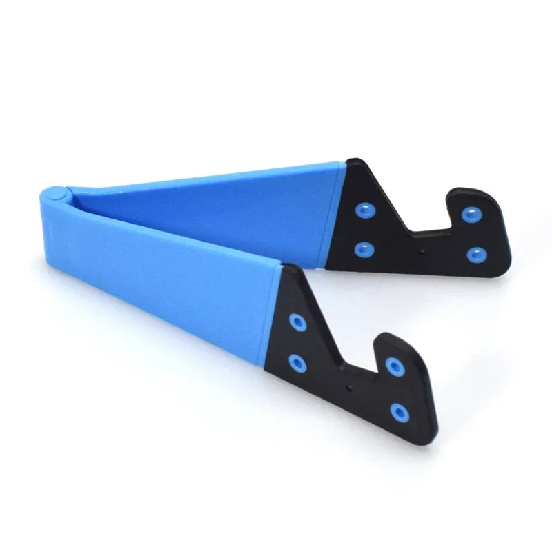 Portable Bracket Cellphone Support Stand For IPhone Tablets Adjustable Support Phone Hol detail view