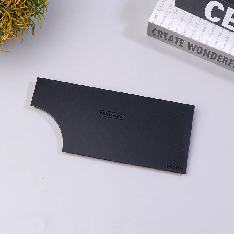 TV Charger Dock Back Cover | Replacement Shell Case for Switch OLED detail view