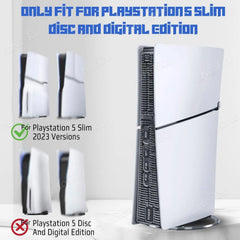 Cooling Fan Vents Dust Filter for PS5 Slim PS5 Pro | Game Console Accessories Dustpro alternate view