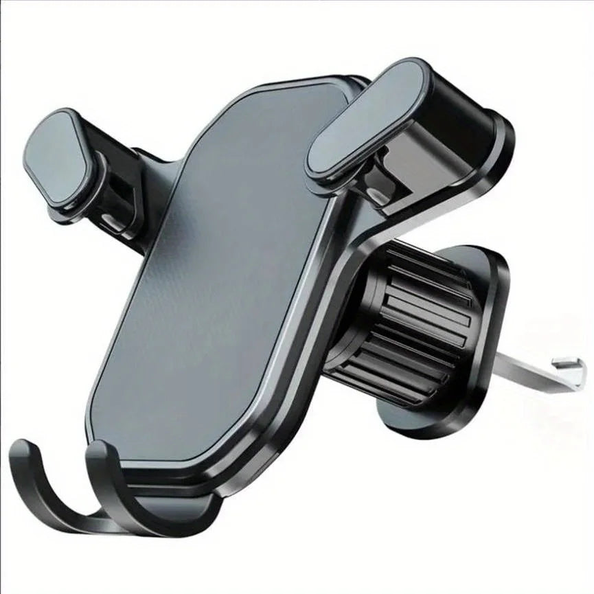 Car Phone Holder Car Air Vent Clip Mount Mobile Cell Stand Smartphone GPS Support For alternate view