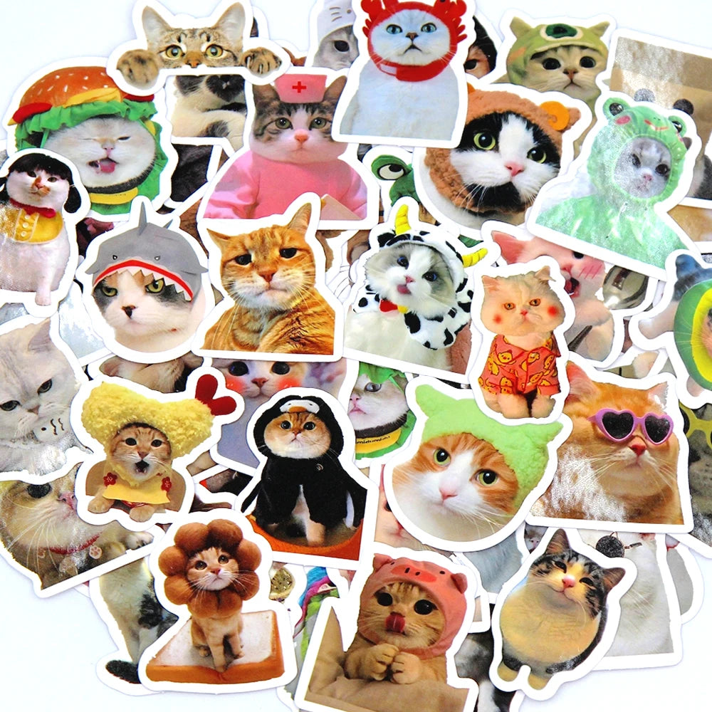 Stickers Cartoon Decals Toy Stationery Guitar Phone Bicycle Laptop Luggage Car Graffiti Kids Sticker