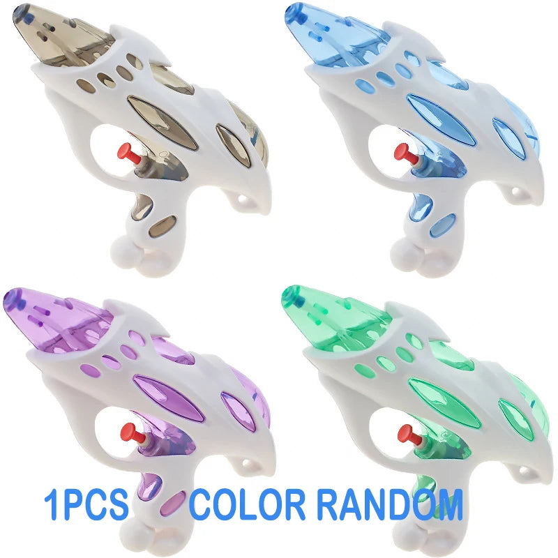 Kids Beach Water Gun | Press-Type Squirt Toy for Outdoor Summer Fun alternate view