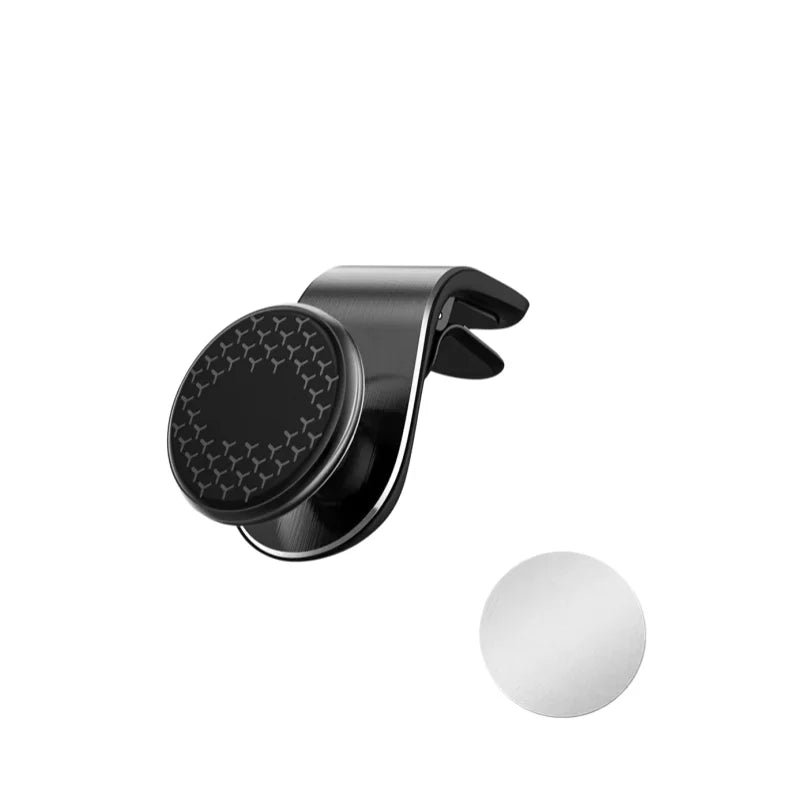 Magnetic Car Phone Holder, Ventilation Port, Magnetic Car GPS, Smart Phone Holder