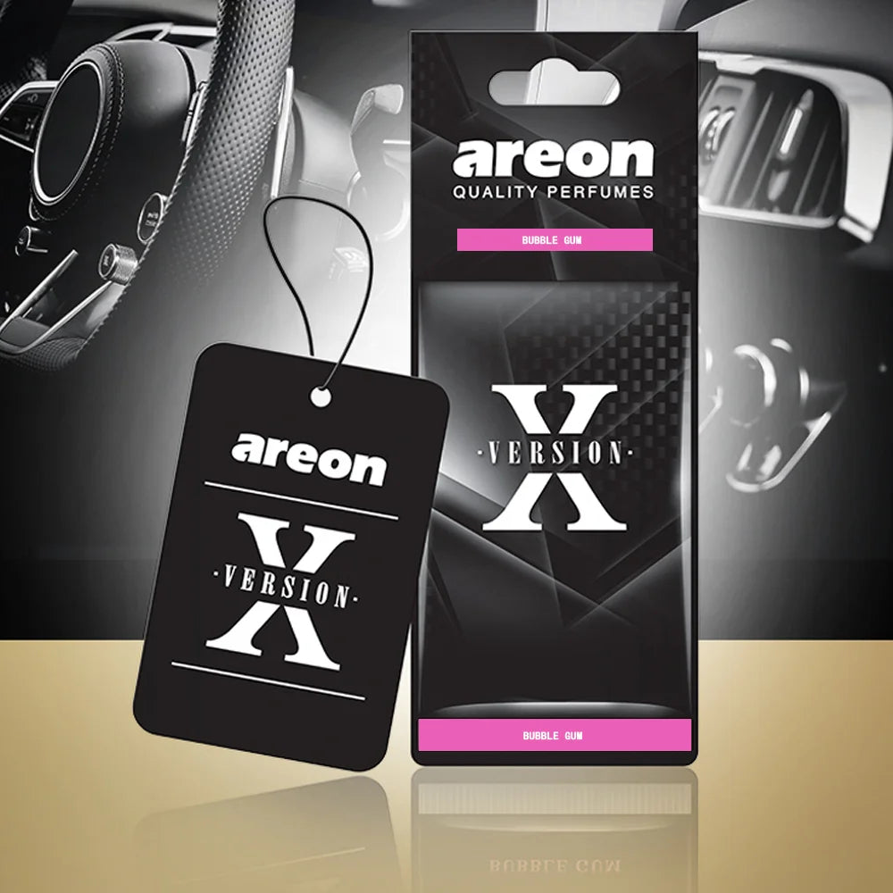Car Air Refresher Natural Perfume Paper Hanging Decoration