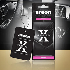 Car Air Refresher Natural Perfume Paper Hanging Decoration