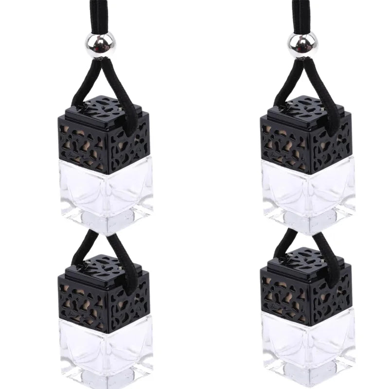 Air Freshener Ornament Perfume Bottle Pendant Essential Oils Auto Car Perfume Bottle alternate view