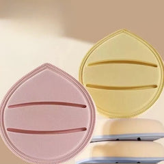 Super Thick Makeup Puff | Soft Waterdrop Cosmetic Sponge for Foundation and Concealer detail view