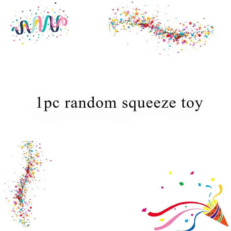 1pc Swimming Pool Squeeze Toys Maltose Stress Relief Slow Rebound Fidget Toy Mochi Sq alternate view
