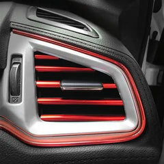 Flexible Car Moulding Decoration Strips Interior Trim detail view