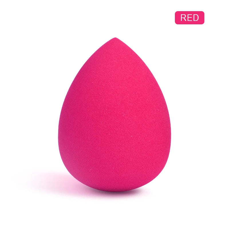 IMAGIC Makeup Sponge Puff Professional Cosmetic Puff for Foundation Beauty Cosmetic Ma close-up view
