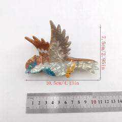 New Bird Series Hair Claw Cartoon Acetate Claw Clip Animal Design Hair Clips Hairpin Hai detail view
