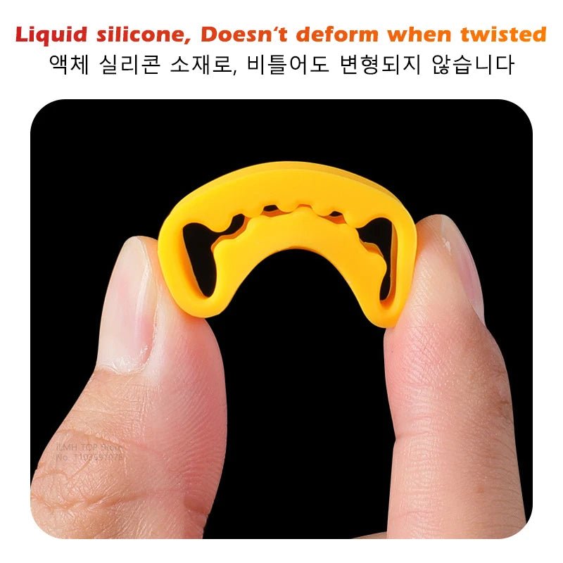 Silicone Car Door Latch Cover Pad Anti Vibration Anti Scratch lifestyle view