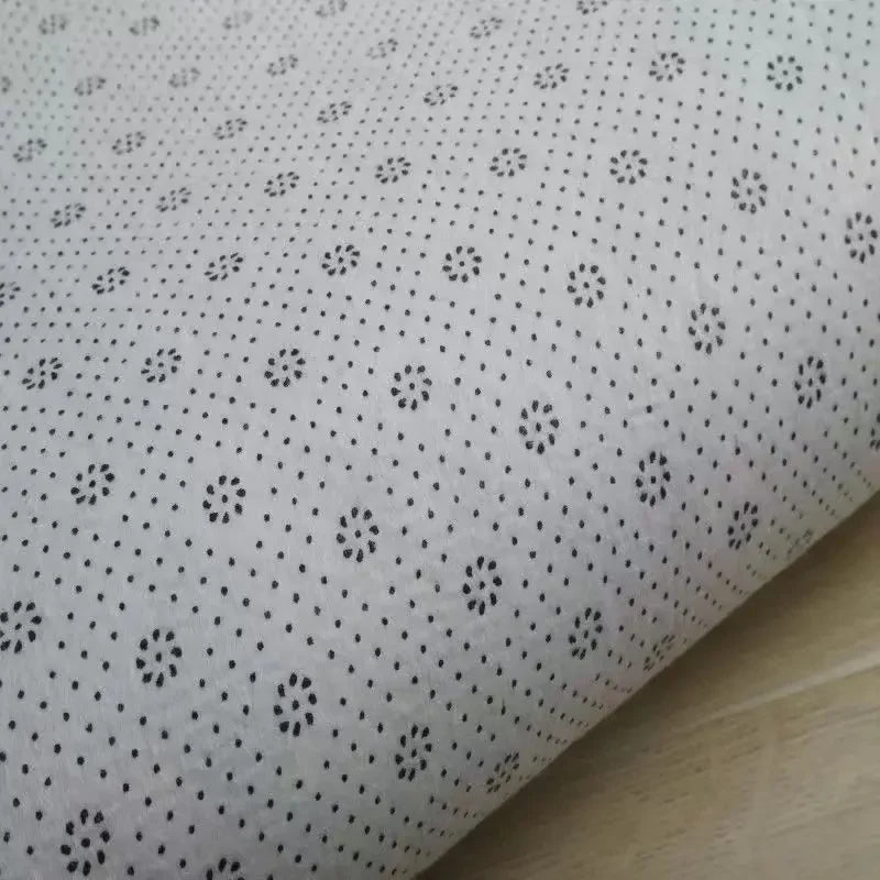 3D Non Slip Bathroom Mat Cobblestone Embossed Bath Mats Absorbent Doormat Carpet Door alternate view