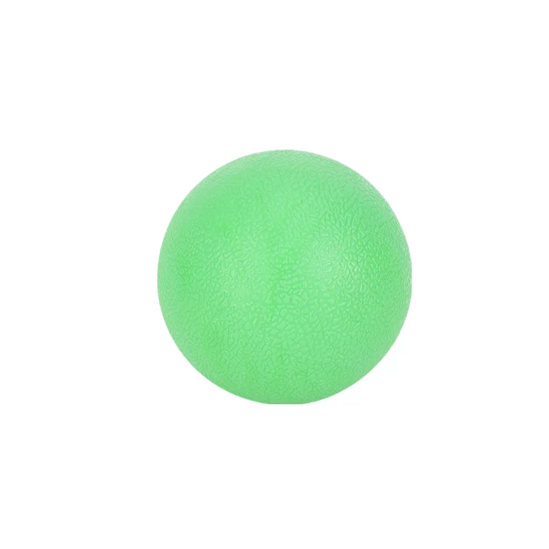 TPE 6CM Fascia Ball | Deep Tissue Muscle Massage Ball for Pain Relief close-up view