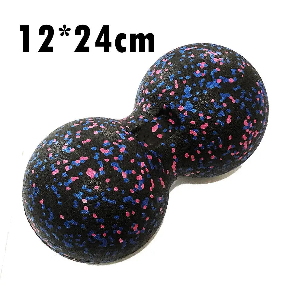 EPP Massage Ball Set | Peanut Fascia Ball for Trigger Point Therapy and Muscle Relief detail view