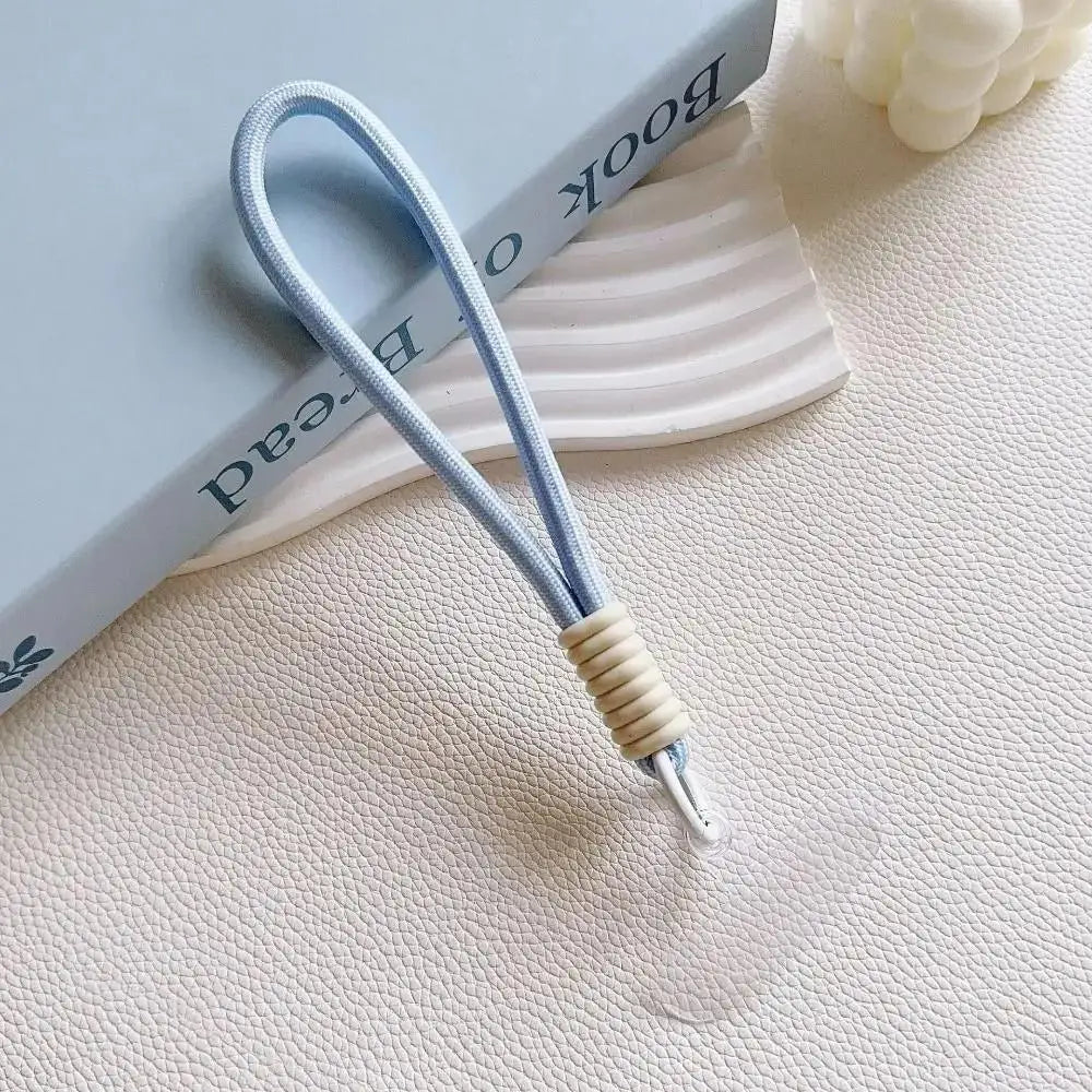 1Pc Universal Mobile Phone Lanyard Strap Detachable Anti Fall Hanging Xyun Ring Cord wit detail view