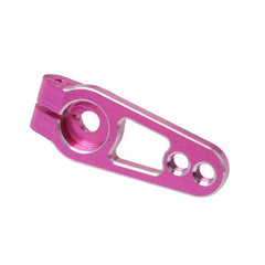 25T Aluminum Alloy Metal Servo Arm M3 Single close-up view