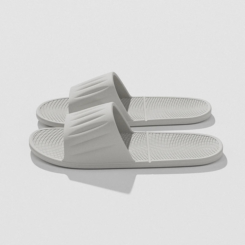 Foldable Travel Slippers for Women and Men | Non Slip Quick Dry EVA additional angle