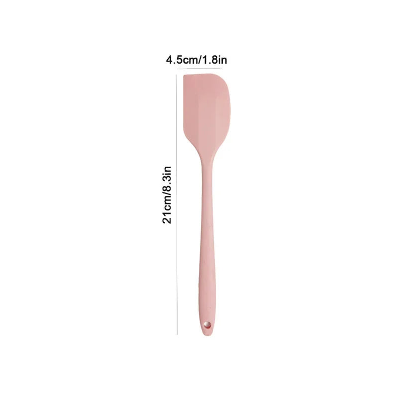 Silicone Cream Spatula | Non-Stick Heat-Resistant Kitchen Baking Tool alternate view
