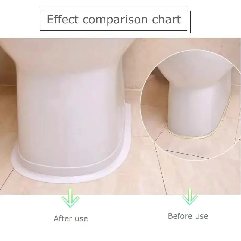 Kitchen Anti-Mold Waterproof Tape | Moisture-Proof Gap Sealer for Sinks detail view