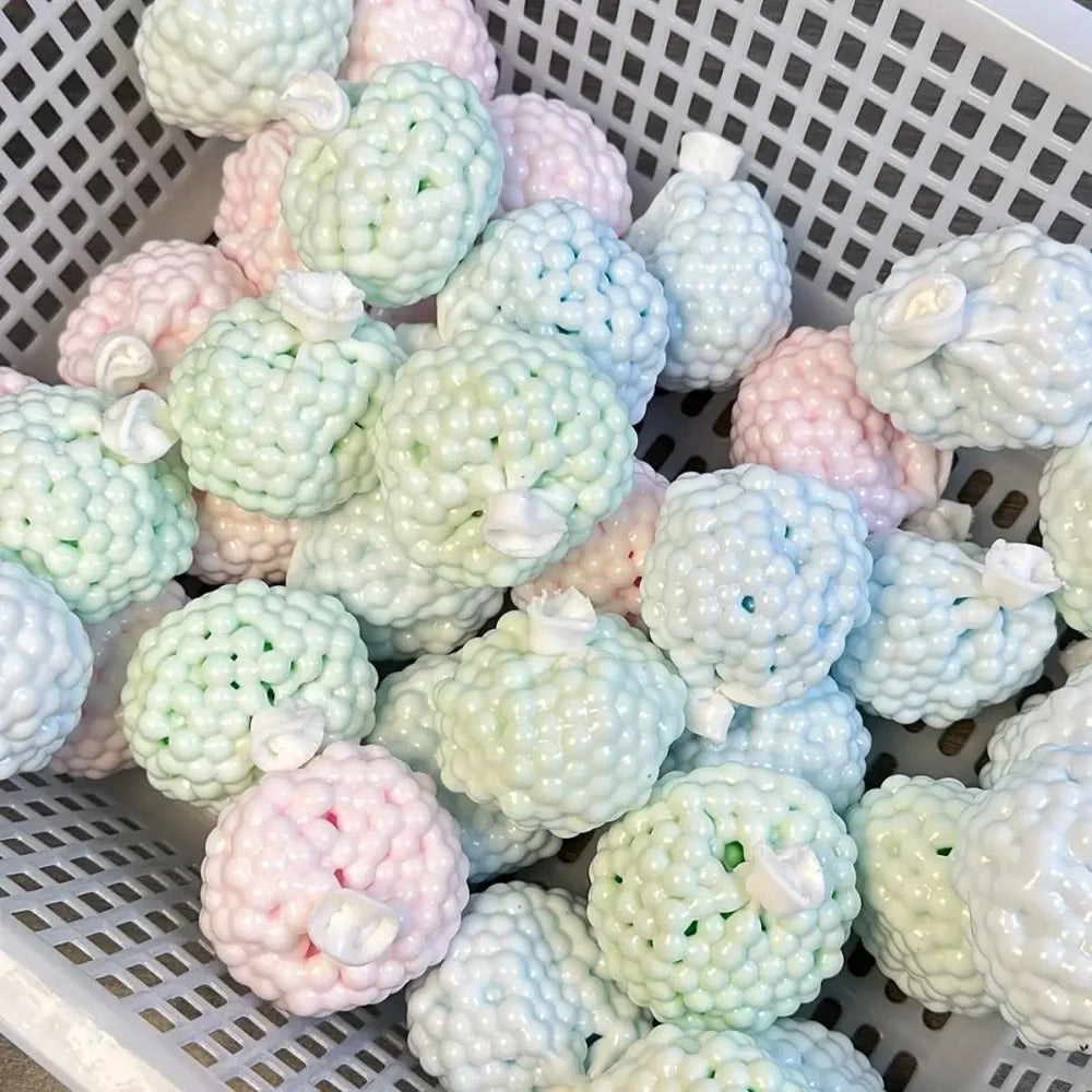 Squishy Stress Relief Ball | Slow Rising Fidget Toy for Adults and Kids alternate view