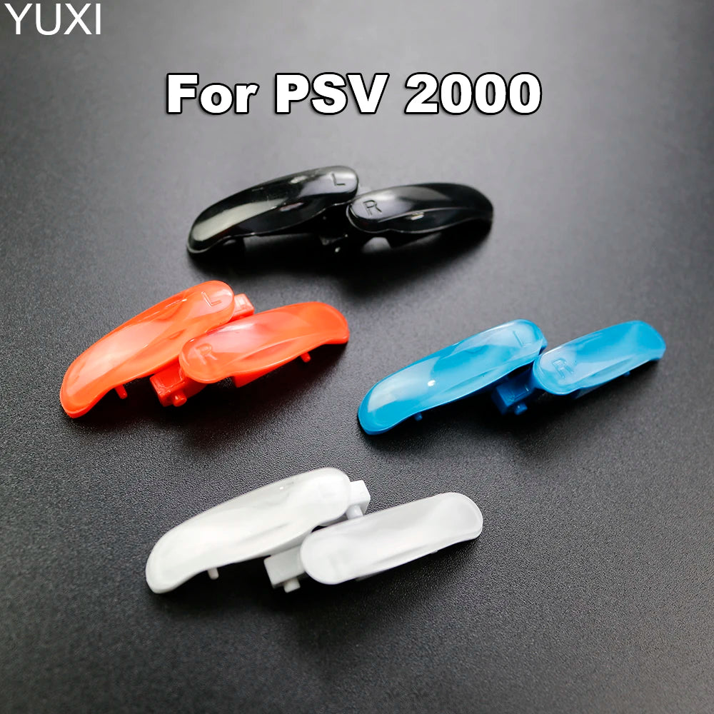 1 Pair L R Trigger Buttons | Replacement for PSV 2000 Console alternate view