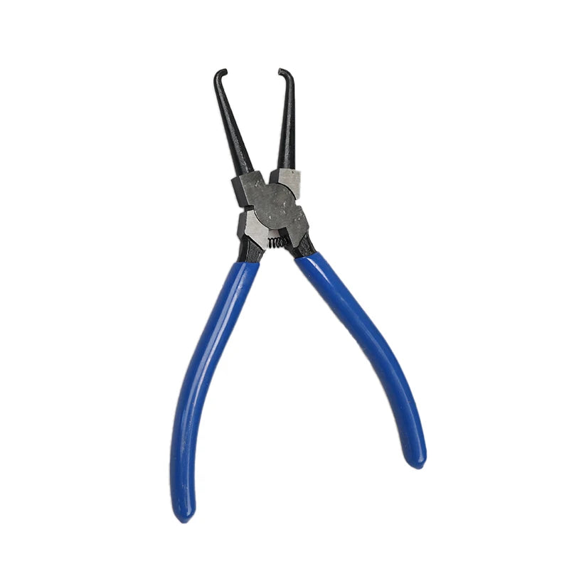 Heavy Duty Joint Clamping Pliers | Fuel Pipe Buckle Removal Tool for Car Maintenance alternate view