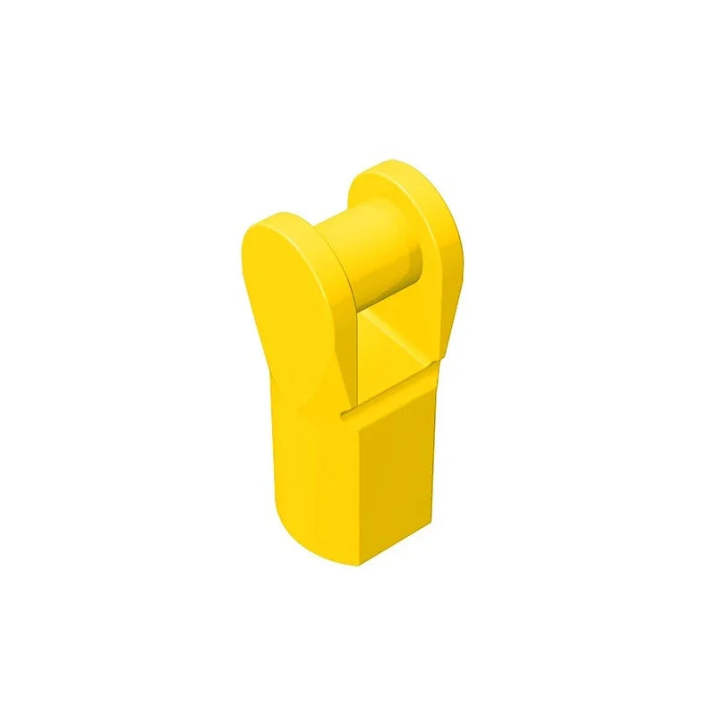 Gobricks GDS-1298 Bar Holder with Handle | Compatible with Lego 23443 Technical Building detail view