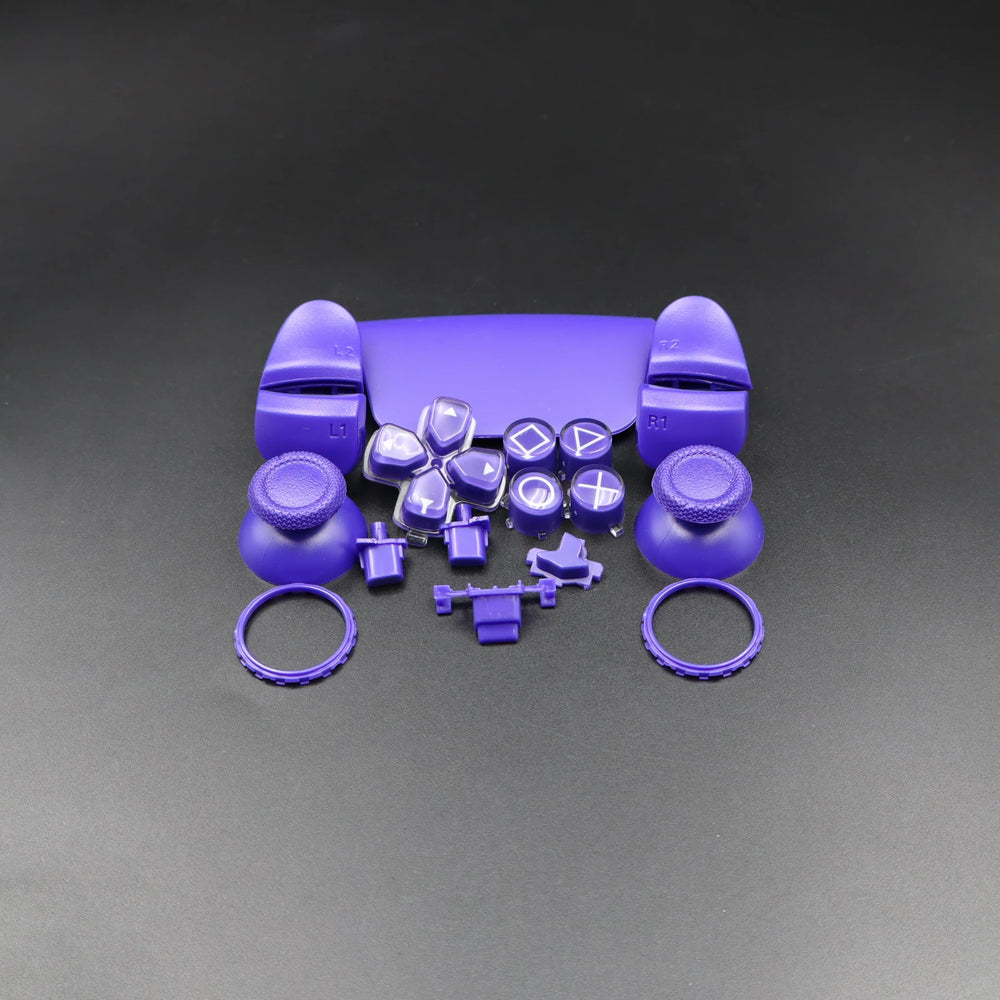 PS5 Full Button Replacement Kit | Compatible with BDM-030 V3.0 Controller lifestyle view